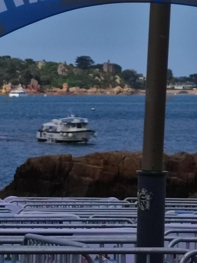 פלובזלאנק Les Chambres D'Hotes Du Port De Loguivy De La Mer מראה חיצוני תמונה
