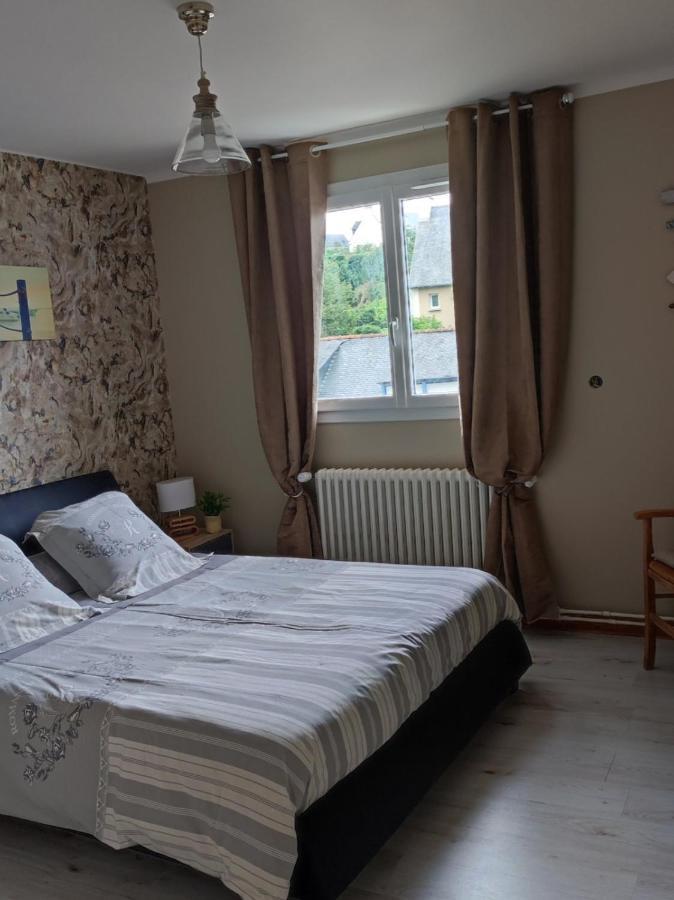 פלובזלאנק Les Chambres D'Hotes Du Port De Loguivy De La Mer מראה חיצוני תמונה