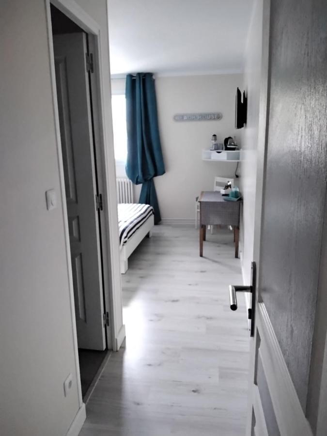 פלובזלאנק Les Chambres D'Hotes Du Port De Loguivy De La Mer מראה חיצוני תמונה