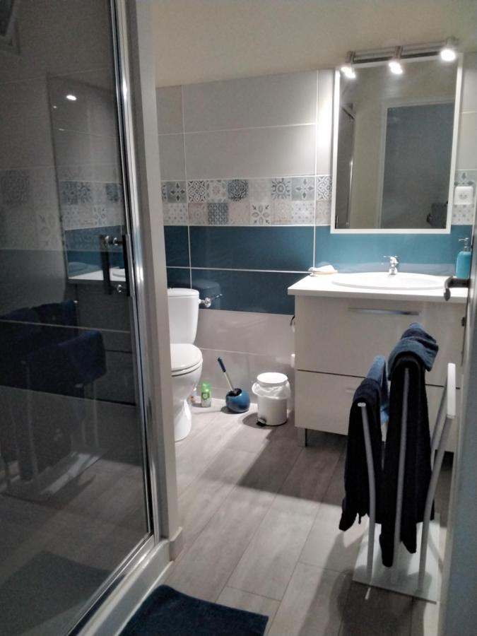 פלובזלאנק Les Chambres D'Hotes Du Port De Loguivy De La Mer מראה חיצוני תמונה